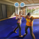 Illustration for article titled Dont Blame Ubisofts New Kinect Game, Its Only Acting in Self-Defense